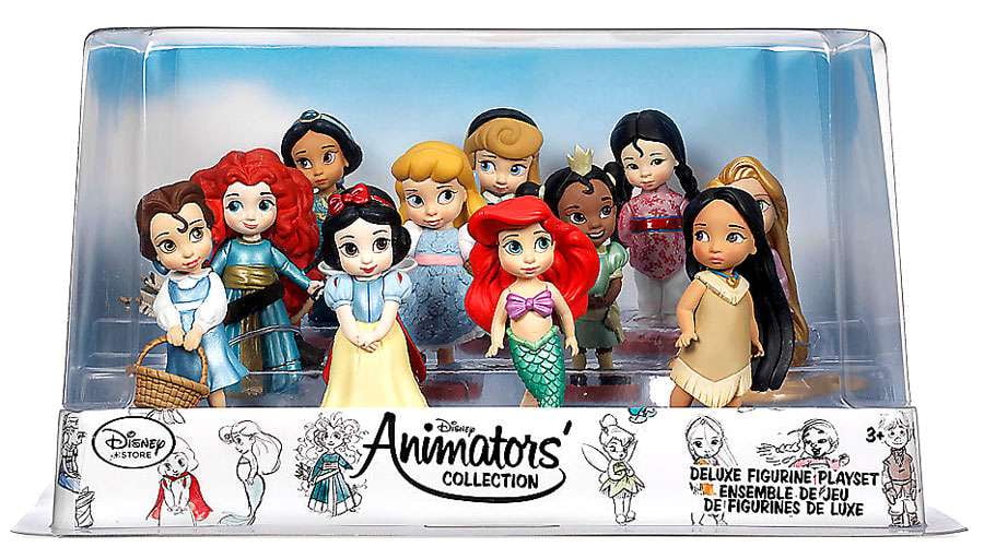 DISNEY ANIMATORS COLLECTION WALMART DISNEY ANIMATORS COLLECTION WALMART